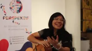 [AFTER EVENT] Popular Song Writing Workshop by Bemby Noor - Jak(art)a Music Workshop
