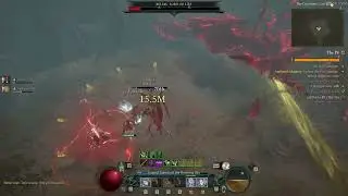 Diablo Pit 55 First Run Through(Solo) Torment 3