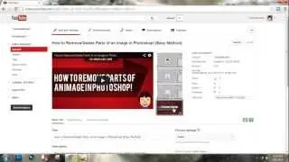 How to Add Custom Thumbnails to YouTube Videos!