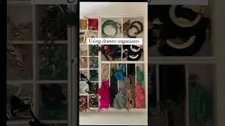 How to Organize Jewelry 3 Different Ways