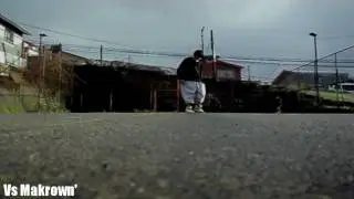 PuertoStreet 'crew V/S Six Road Warriors | Mike vs Makrown