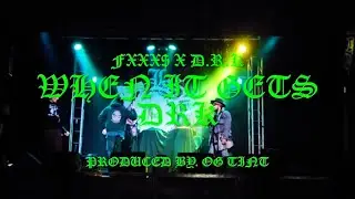 [OFFICIAL MUSIC VIDEO] FXXX$ x D.R.K &ldquo;WHENITGETSDRK&rdquo; FEAT. LORD DISMAYNE & JOSHUAKRUEGERR