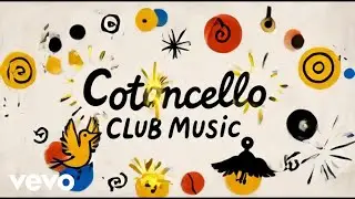 Cotoncello Club Music - Concrete Lotus (Official Music Video)