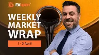 Weekly Market Wrap With Gary Thomson: US stock market, EUR/USD, Oil, Gold