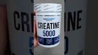 Biopharm Creatine 5000 - сдаю на экспертизу