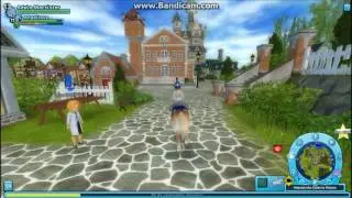 Star Stable Wyścigi :)