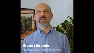 Paper prototyping for electronic games