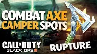 BO3 | RUPTURE Combat Axe Spots (Tomahawk/Sniper Tutorials) Hopeless Gamers
