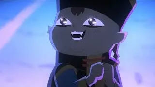 Jentry chau vs the underworld but it's just Ed 
