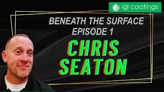Beneath The Surface EP 1: Chris Seaton