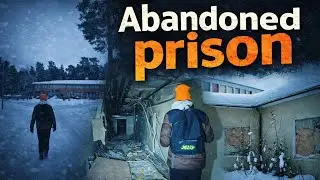 I Explored an Abandoned Prison They Tried to Forget…