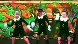 Me and my family dancing