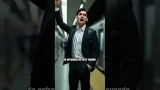 El Espejo del And&eacute;n 7 #Terror #Espejos #RealidadAlternativa #Cortometraje