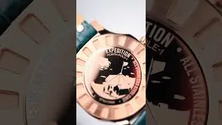 VE Watches Expedition - North Pole 1 YN55-595B641