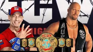 ECW One Night Stand: Stone Cold Steve Austin v John Cena
