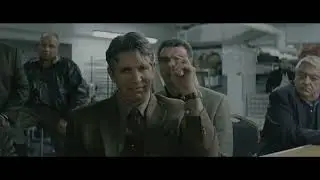The Dark Knight (2008) Mob sit down