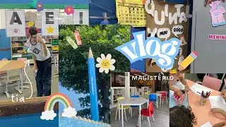 vlog ✿ forma&ccedil;&atilde;o de professores, curso normal/magist&eacute;rio + reg&ecirc;ncia!