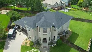 Fort Collins Roofing Company - Drone Footage 002