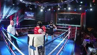 Sunderland | UWCB | David Punshon VS Ethan Henderson