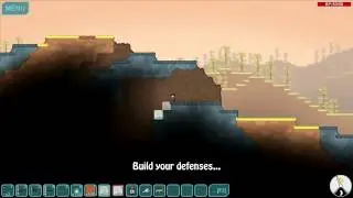 Dig or Die - Early Access trailer