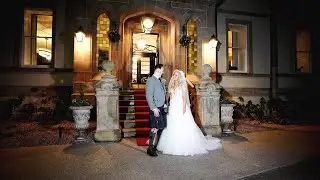 Cameron House Loch Lomond Wedding Video Highlights - Stacey And Kyle