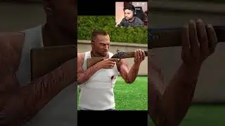 NEW GANGSTER IN LOS SANTOS! #shorts #gta5 | TECHNO GAMERZ GTA 5