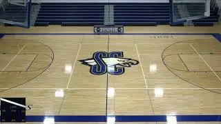 Summit Christian Academy vs Ewing Marion Kauffman School Mens Varsity Basketball
