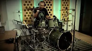 Villa Vietcong - Fight (Marin Lashev drum playthrough)