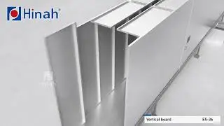 3D animation video of the spray pretreatment assembly process.