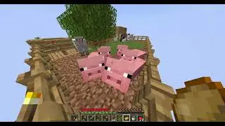 I Survived One block Minecraft Series Ep. 2 (Unedited)