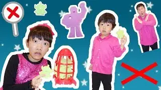 ★「夜にパニックロケットしちゃダメ！」ミステリードラマ★Game mystery★