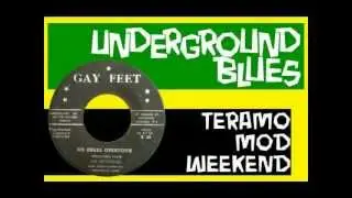 stranger cole & the seraphines - we shall overcome (gay feet)