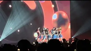 stayc - bubble [fancam] 231013