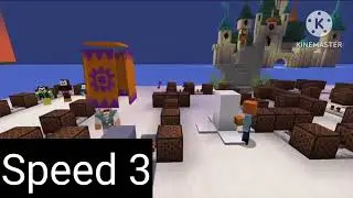 Disney Noteblock Intro (2021) Speed Collection (1-10)