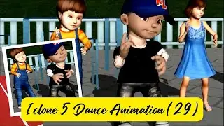 Iclone 5 Dance Animation (29)