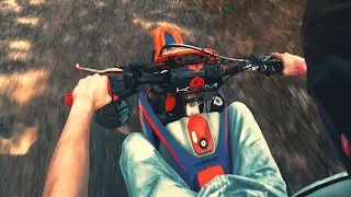 @DJI Osmo Action 4 Enduro at old Stonequarry