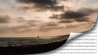 Mystic Traveler for Concert Band with Score