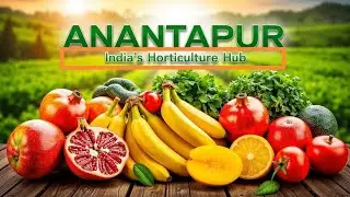 Anantapur-India's Horticulture Hub-banana Export success||Nations fruit bowl |promogranite| tomoto
