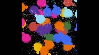 ￼ Color-Animation￼ (Song &ldquo;Wake Up&rdquo; by Run River North)