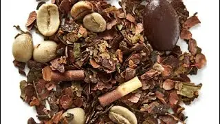 David&rsquo;s Tea Review : Mocha Latte