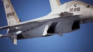 [ACE COMBAT 7: SKIES UNKNOWN] 2025 ADDON AIRCRAFT SHOWCASE!