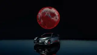 Alfa Romeo - Giulia Quadrifoglio Luna Rossa