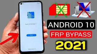 Tecno SPARK 5 Pro (KD7) FRP BYPASS 2021 (Without PC)🔥🔥🔥