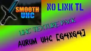 UHC TEXTURE PACK TANITIM