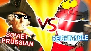 MLG SOVIET PRUSSIAN vs REICHTANGLE | Prussia Diss Panzer
