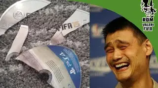 ПРОЩАЙ, FIFA 15