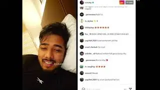 SCOUT INSTAGRAM LIVE 😱 SCOUT NOT PLAYING DAY 2 OF INDIA&KOREA LAN 💔 DREAMS PLAYING INDIA&KOREA LAN