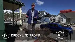 Breckenridge Real Estate: Callisto's Cottage at 211 E Washington Ave [Top 5 Features]