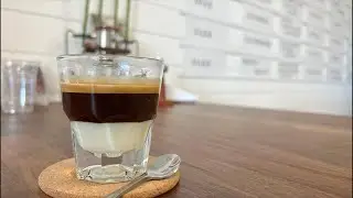 Coffee making on Breville in Florida
