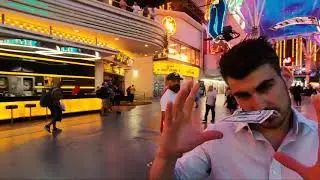 JE BLUFFE LES AMERICAINS ! Magic in LAS VEGAS 🇺🇸